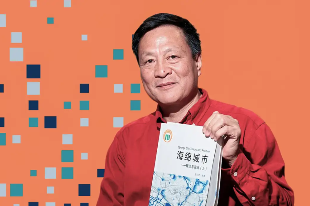 Yu, nascido em Zhejiang em 1963, era professor, doutor pela Universidade Harvard, consultor do governo chinês e referência em projetos urbanos voltados para adaptação às mudanças climáticas(Foto: Conselho de Arquitetura e Urbanismo do Brasil)