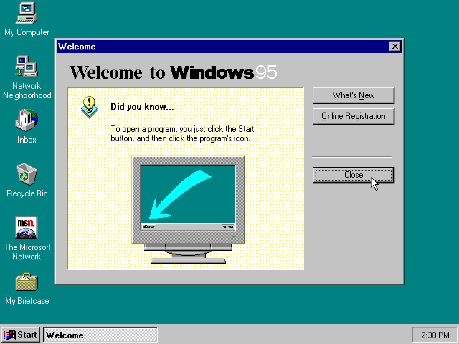 O Windows tornou o computador, algo 