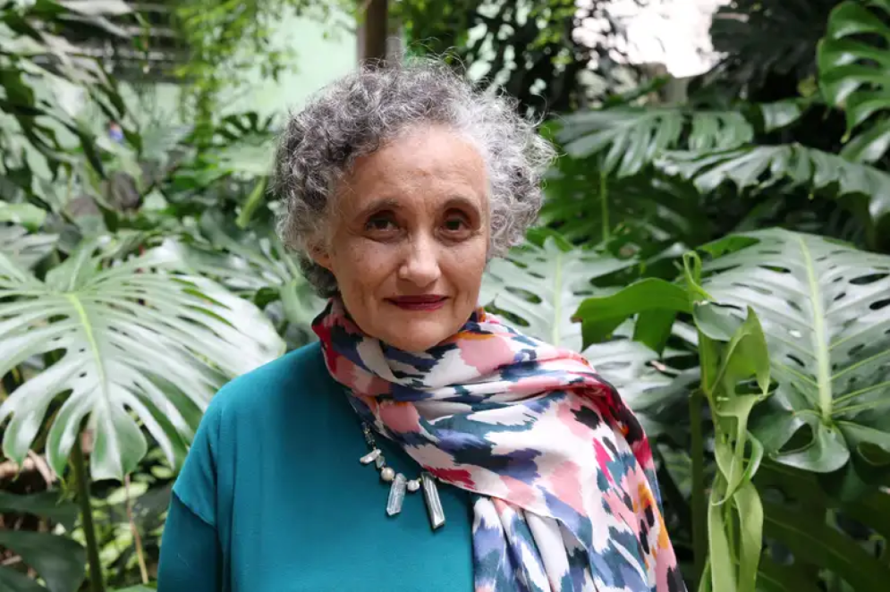 A pesquisadora e doutora em imunologia, Ester Sabino, trabalha no Instituto de Medicina Tropical da USP e membro titular da Academia Brasileira de Ciências (ABC)(Foto: Rovena Rosa/Agência Brasil)