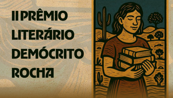 2º Prêmio Literário Demócrito Rocha(Foto: Divulgação/Fundação Demócrito Rocha)
