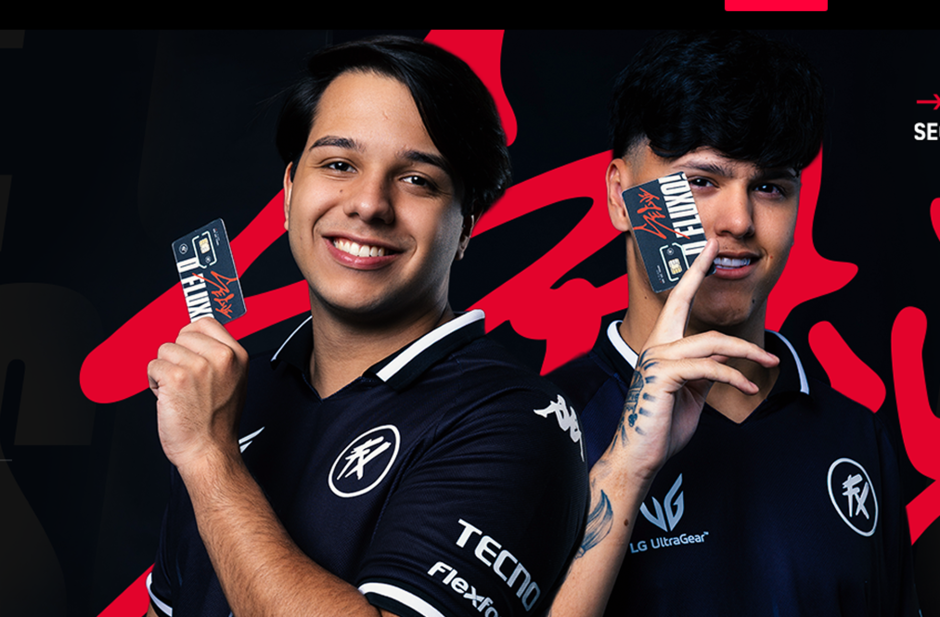 O serviço Fluxo_ON oferece pacotes pré-pagos com bônus de dados que não consomem a franquia principal durante as partidas (Foto: Fluxo / Captura de tela)