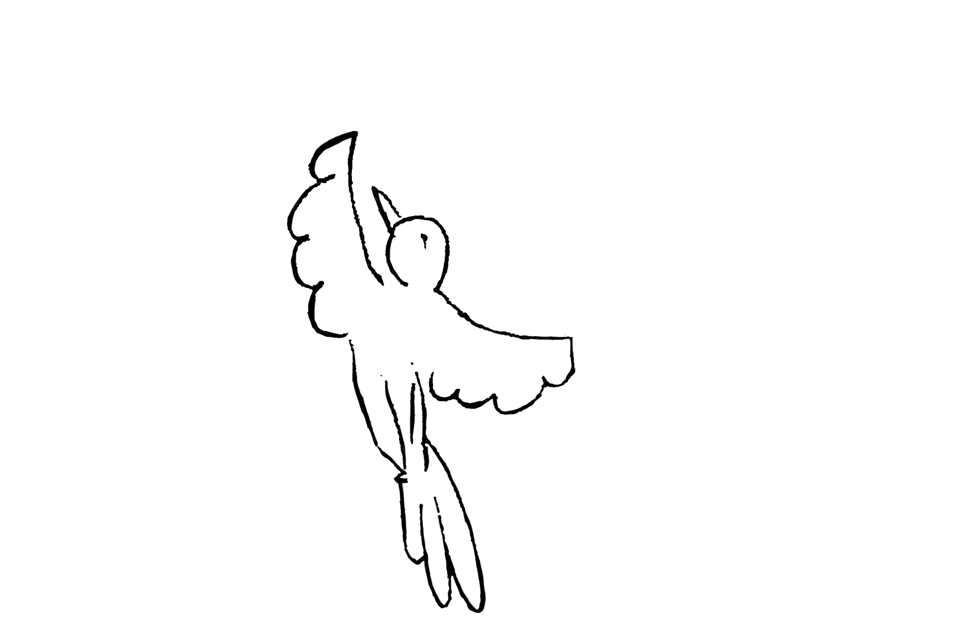 Ilustração de Luiza Ester (Foto: Luiza Ester)