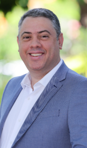 Marcus Miranda, coordenador dos cursos de Especializa&ccedil;&atilde;o, Eixo Tecnologia da Universidade de Fortaleza. Coordena: Seguran&ccedil;a Cibern&eacute;tica, Seguran&ccedil;a Cibern&eacute;tica com Foco em DEVOPS e Computa&ccedil;&atilde;o Forense(Foto: Acervo Pessoal/Marcus Miranda)