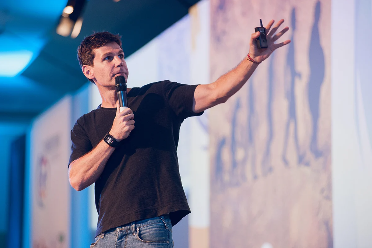 Márcio Atalla: palestra em Fortaleza(Foto: divulgação)